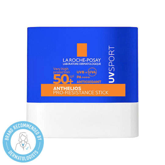 La Roche Posay Anthelios UVSPORT Sunscreen Stick Face SPF50+ 10g