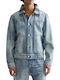 Denim Jacket Blue