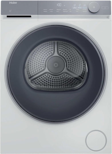 Haier HD100-C367U1 Στεγνωτήριο 10kg με Αντλία Θερμότητας