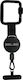 Beline Anti-theft Lanyard Phone Black