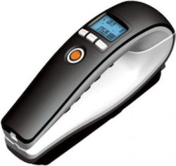 Telco 09-448 Tm 2101n-hc Жичен Телефон Гондола Черен L09-448