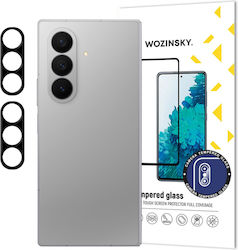 Wozinsky Full Camera Glass 2-pcs Finger Unlock Sam S26 Ulra 5907769386862 Wozinsky Full Camera Glass 2-pcs Finger Unlock Sam S26 Ulra 5907769386862