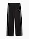 Damen Jogginghose Schwarz