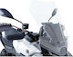 WRS Yamaha Tracer 9 GT Gt+ 2025 Transparentes Visier