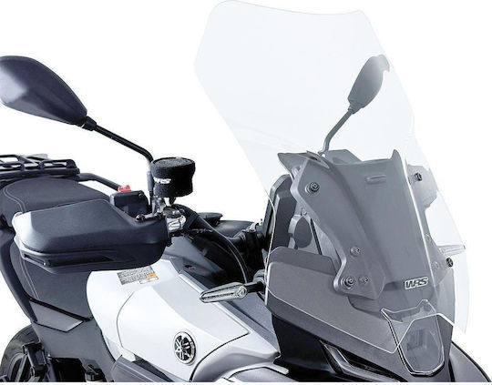 WRS Yamaha Tracer 9 GT Gt+ 2025 Transparentes Visier