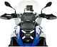 WRS Motorrad-Windschutzscheibe BMW R 1300 Gs 23-24 Kein Radar