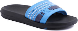 Wave Grey Women's Flip-Flops