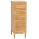 Eurocasa Dulap De Baie 93x35x30cm Maro