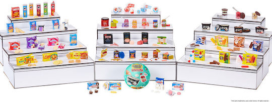 MGA Miniverse Make It Mini Brands (Diverse Modele) 1 Buc