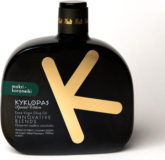 Kyklopas Blend Măkris Ulei De Măsline Extra Virgin Cu Miros Fructat 500ml