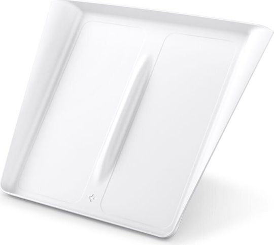 Spigen Tesla Wireless Charging Pad Cover White Tesla Model Y 2025 Acp10032