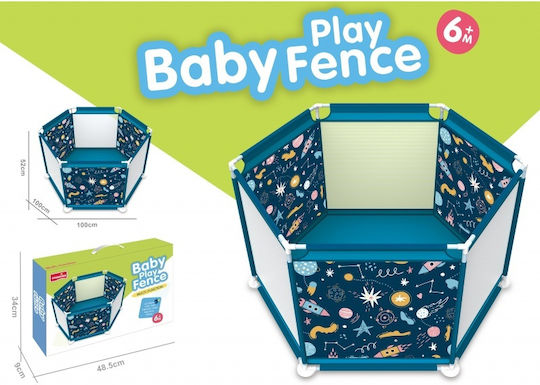 eToy Playpen 60x100cm