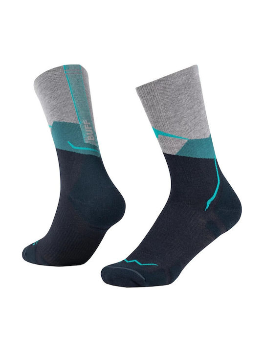 Buff Sportsocken Schwarz 1 Paar