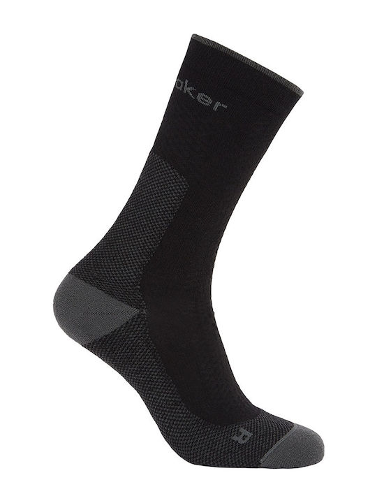Icebreaker Trekking Black Socks 1 Pair