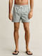 Swim Ανδρικό Μαγιό Σορτς Light Grey