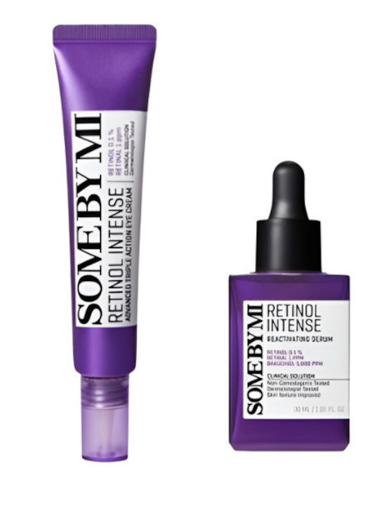 Some By Mi Retinol Intense Skin Care Set for Anti-ageing 2 Pieces