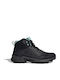 adidas Eastrail Γυναικεία Ορειβατικά Μποτάκια Αδιάβροχα Μαύρα