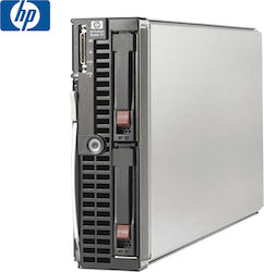 HP Bl460c G7 (Xeon /384GB DDR4/384GB HDD + 384GB HDD/Fără Sistem de Operare)