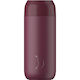 Chilly's Cup Series 2 Glass Thermos Stainless S...