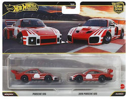 Hot Wheels Premium Αυτοκινητάκι