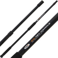 Telescopic Net Handle Xpr Specimen 2 M 2 Sections Fiberglass