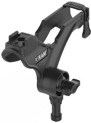 Ram Mounts Ram Rod Jr Fishing Rod Holder 2" Spline Post Multicolor Ram Mounts Ram Rod Jr Fishing Rod Holder 2" Spline Post Multicolor