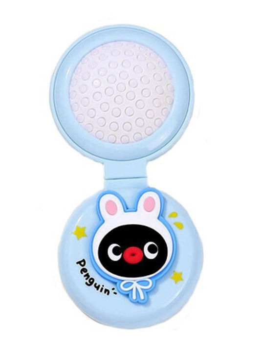 Kids Hair Brush Light Blue