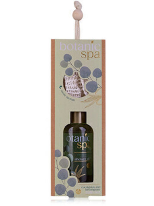Botanic Spa Σετ Περιποίησης για Καθαρισμό Σώματος 2τμχ