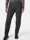 Helly Hansen Damen Lang Wanderhose Schwarz