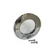 Custom Chrome Motorabdeckung Für Harley Davidson Sportster '70 Alle Big Twin Porthole Point Abdeckung Poliert