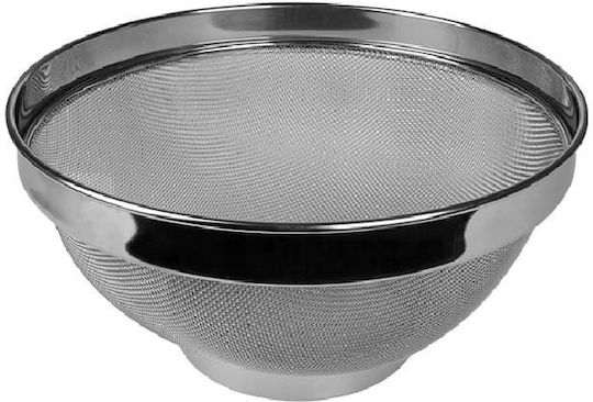 Espiel Fruit Bowl Inox Silver