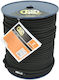Kong Static Black Climbing Rope