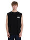 Herrenblusen Kurzarm T-Shirt Schwarz