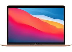 Apple MacBook Air 13.3" 2020 Gold Refurbished (M1/8GB/256GB) Apple MacBook Air 13.3" 2020 Gold Refurbished (M1/8GB/256GB)