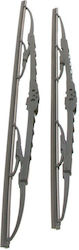 Bosch Σετ Μπροστινοί Υαλοκαθαριστήρες 530mm/480mm