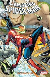 Amazing Spider-man Vol. 1: Get Back Up - Panini...