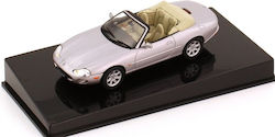 1/43 Jaguar Xk8 Cabrio Silver