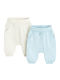 Set Kids Multicolour Trousers