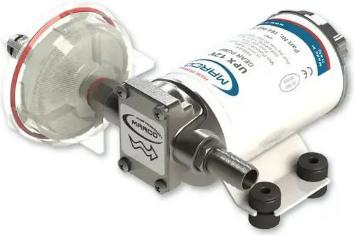 Marco Rotary Pump 15lpm 12v Potable Liquids Upx