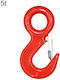 System for Lifting / Transporting Loads Tool in Red Colour