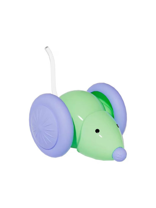 Smart Interactive Toy Smart Mouse Cats Dogs Led Lights Auto Activation