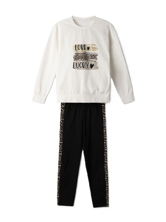 Evita Kinderbekleidungsset mit Leggings Winter ...