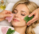 60' Gua Sha Gesichts Massage Toning Glanz 1 Person