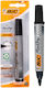 BIC Dauerhafter Marker Schwarz