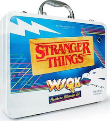 Stranger Things Wsqk Hawkins Hitmaker Metal Box Stranger Things Wsqk Hawkins Hitmaker Metal Box
