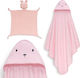 Interbaby Baby Gift Set for Girls