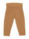 Kids Leggings Long Almond