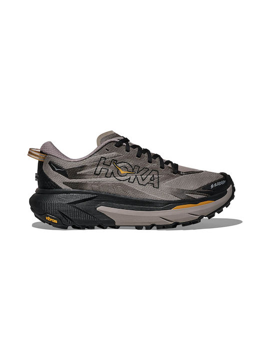 HOKA Mafate 5 Men's Running Cement / Black