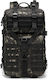 Jetbags Rz093 Tactical Military Backpack 43l Waterproof Military Backpack Camping Black Greek Camouflage