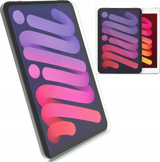 Jcpal Закалено Стъкло (iPad Mini 6-та Генерация, Jcpal)